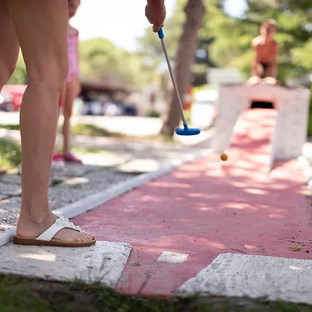 Tatil parkı Punta Spin