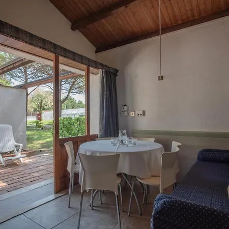Tatil parkı Punta Spin Grado