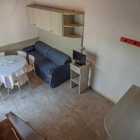 Tatil parkı Punta Spin