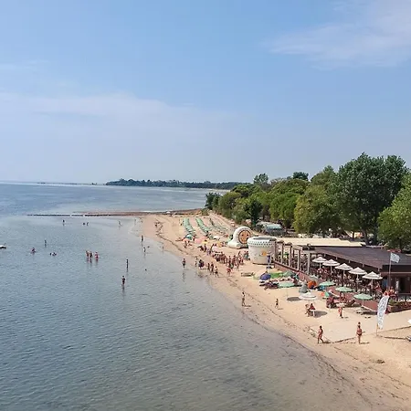 Punta Spin Tatil parkı