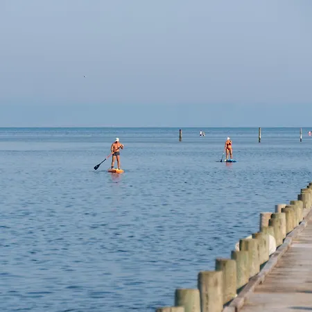 Tatil parkı Punta Spin