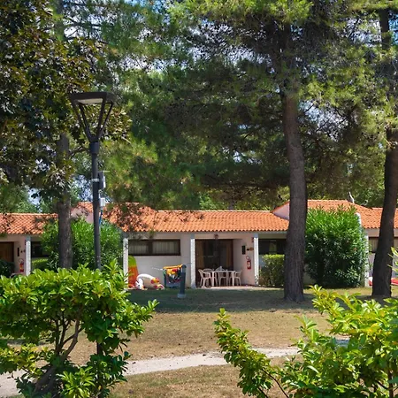 Tatil parkı Punta Spin Grado