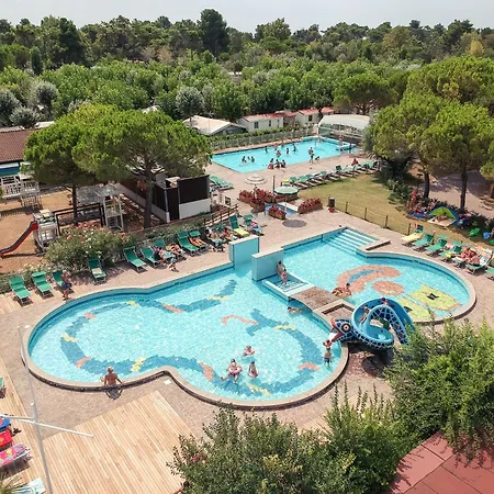 Tatil parkı Punta Spin 4*