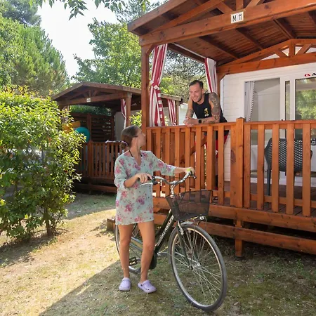 Punta Spin Holiday park Grado