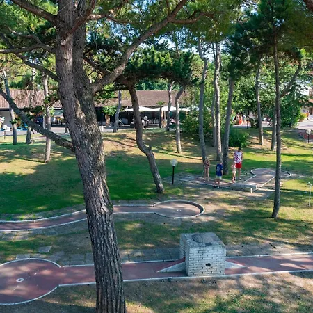 Punta Spin Tatil parkı