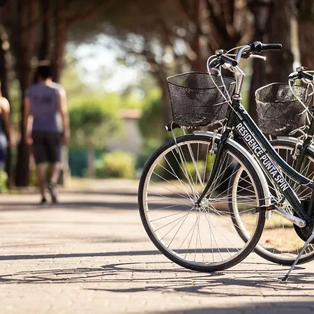 Holiday park Punta Spin 4*