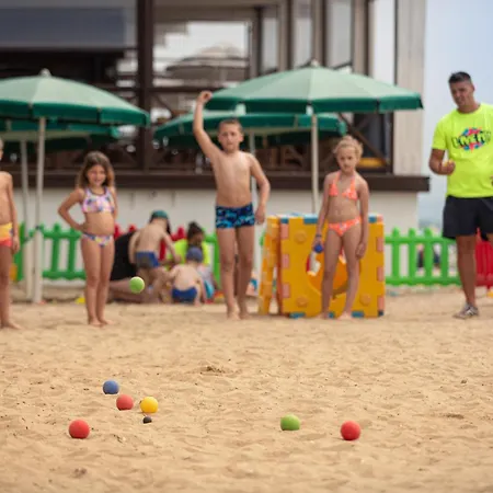 Tatil parkı Punta Spin