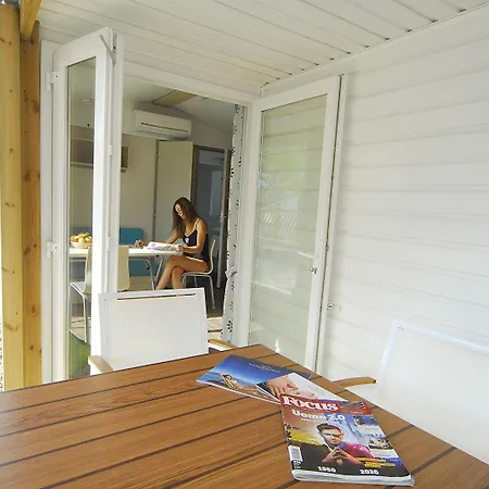 Punta Spin Holiday park Grado