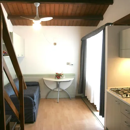 Punta Spin Holiday park Grado