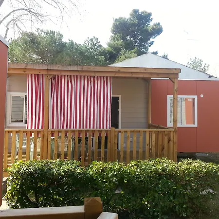 Punta Spin Holiday park Grado