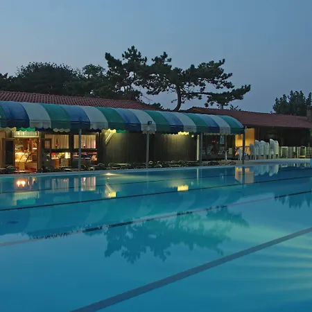 Punta Spin Holiday park Grado