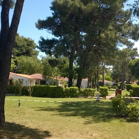 Punta Spin Holiday park Grado