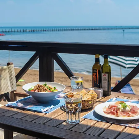 Punta Spin Holiday park Grado