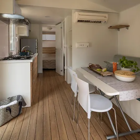 Tatil parkı Punta Spin