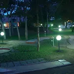 ريزيدنس بونتا سبين منتزه العطل 4*