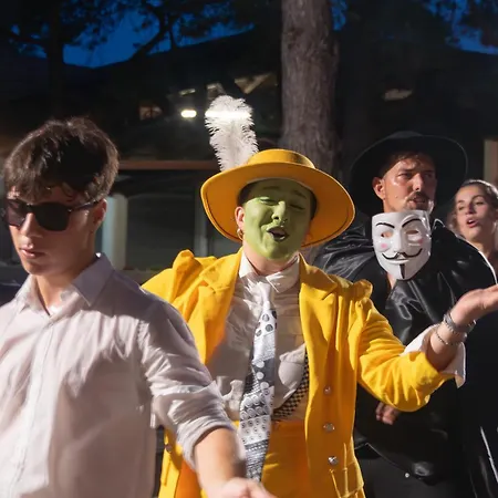 ホリデーパーク Punta Spin 4*