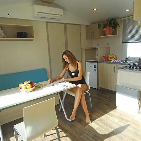 ريزيدنس بونتا سبين منتزه العطل 4*