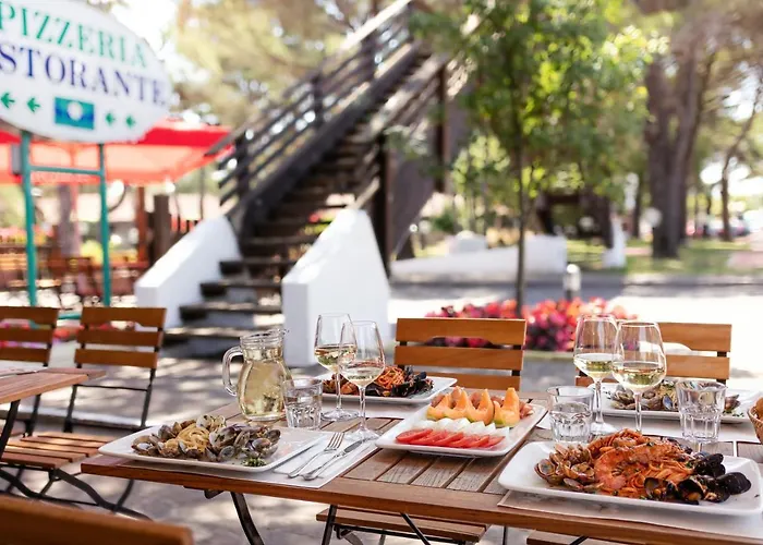 Punta Spin Üdülőpark Grado