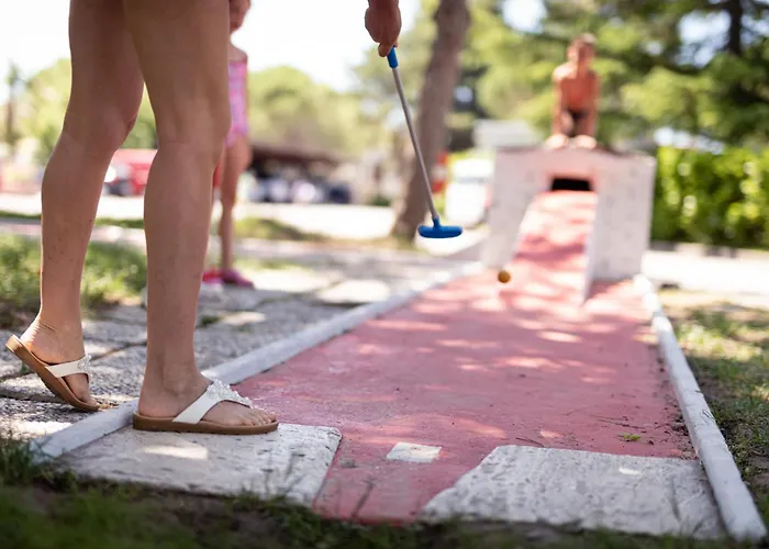 Kompleks wypoczynkowy Punta Spin