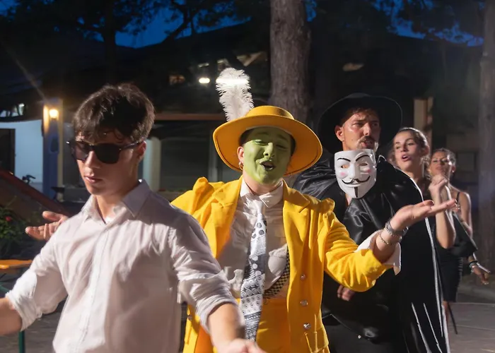 Üdülőpark Punta Spin 4*