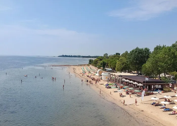 Punta Spin Üdülőpark