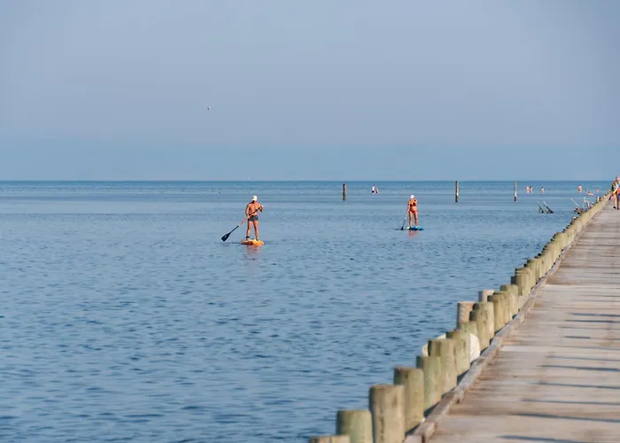 Kompleks wypoczynkowy Punta Spin