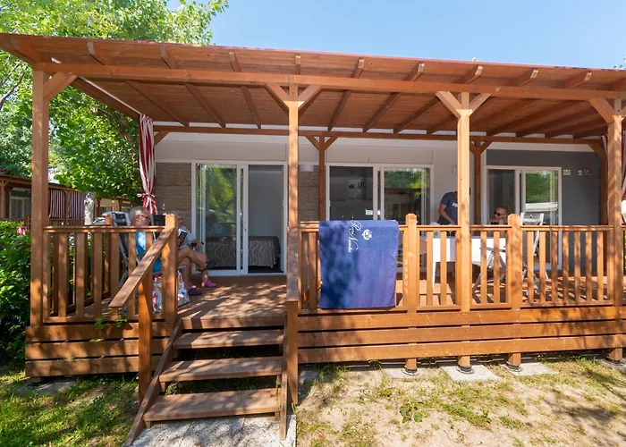 Üdülőpark Punta Spin Grado