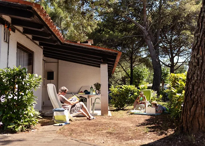 Punta Spin Üdülőpark 4*