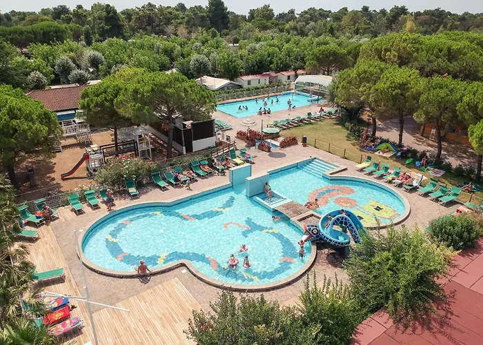 Üdülőpark Punta Spin 4*