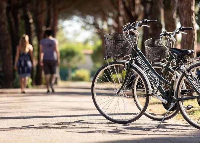 Üdülőpark Punta Spin 4*