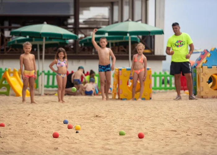 Üdülőpark Punta Spin