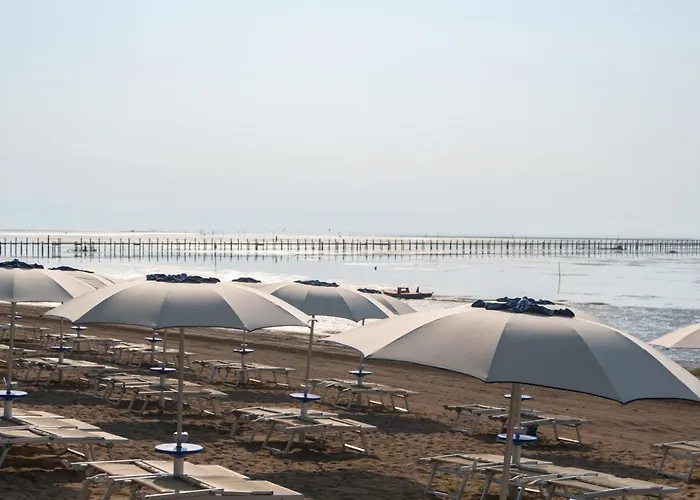 Üdülőpark Punta Spin Grado