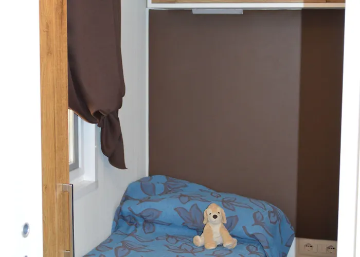 Üdülőpark Punta Spin 4*