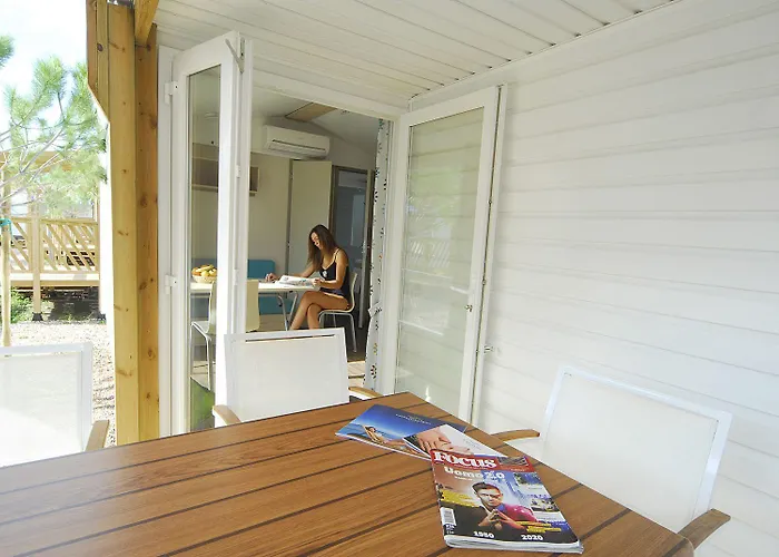 Punta Spin Holiday park Grado