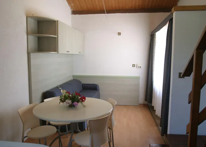 Üdülőpark Punta Spin 4*