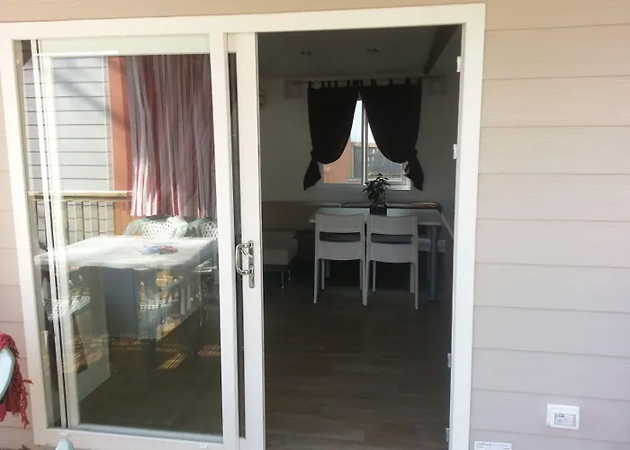 Üdülőpark Punta Spin Grado