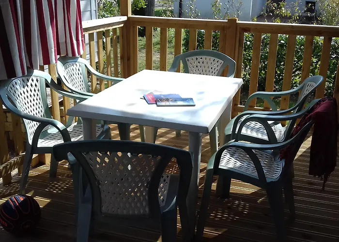 Üdülőpark Punta Spin