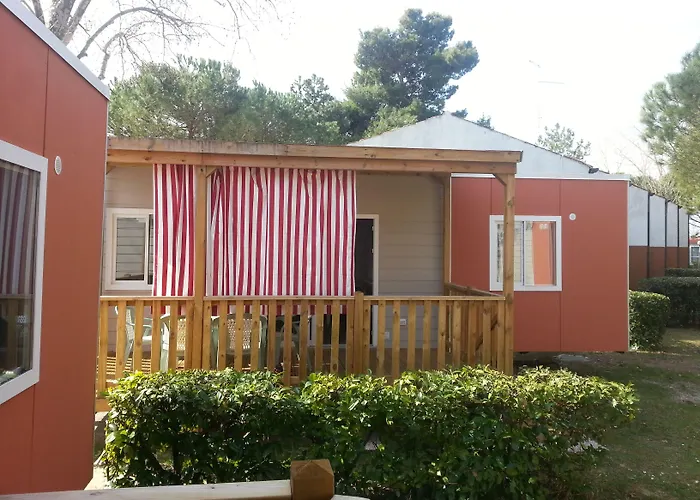 Punta Spin Üdülőpark Grado