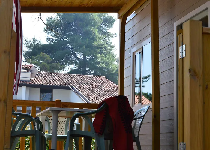 Punta Spin Üdülőpark