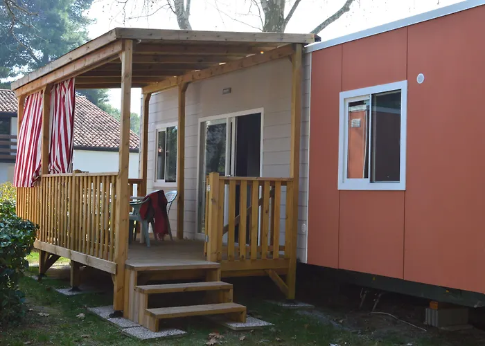 Punta Spin Üdülőpark