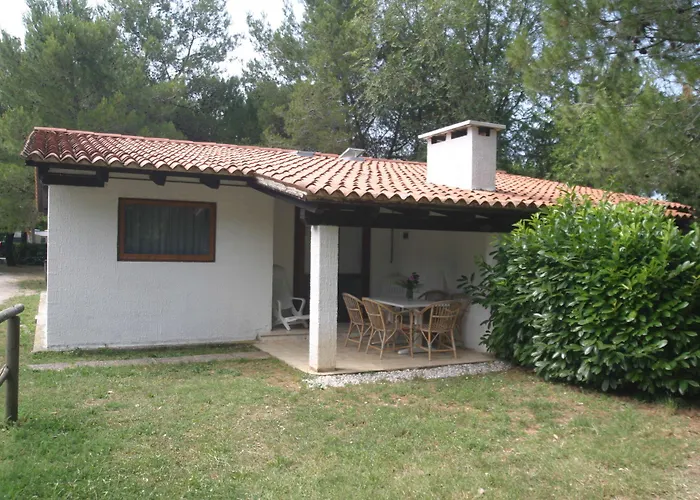 Punta Spin Üdülőpark 4*