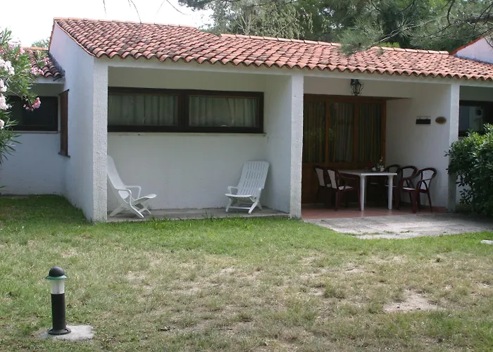 Üdülőpark Punta Spin Grado