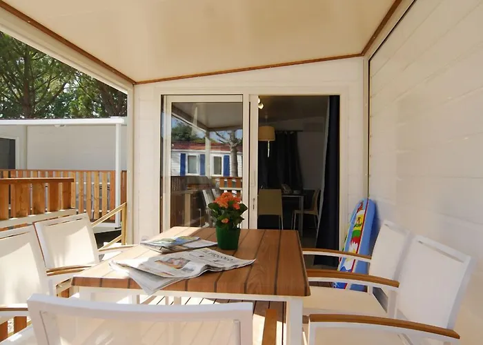 Üdülőpark Punta Spin