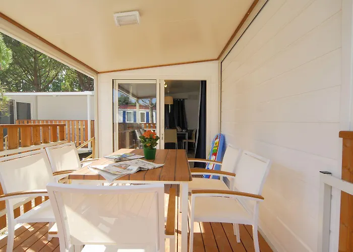 Punta Spin Holiday park 4*