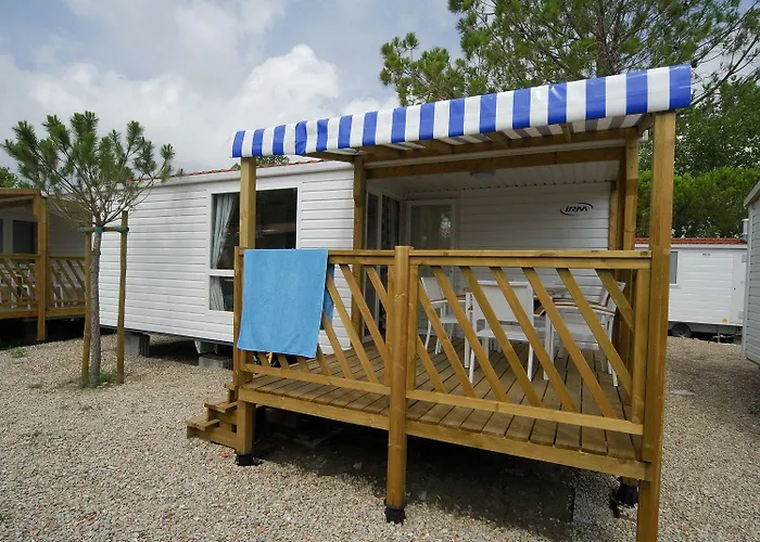 Holiday park Punta Spin 4*