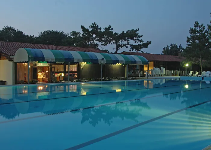 Punta Spin Üdülőpark Grado