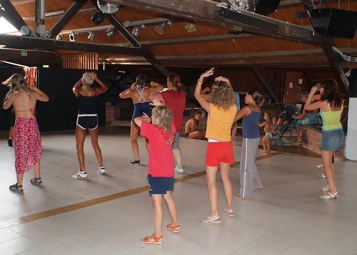 Üdülőpark Punta Spin Grado