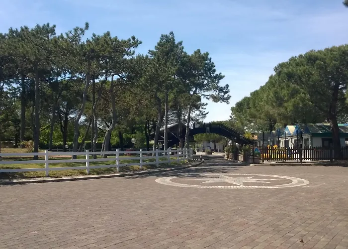 Üdülőpark Punta Spin