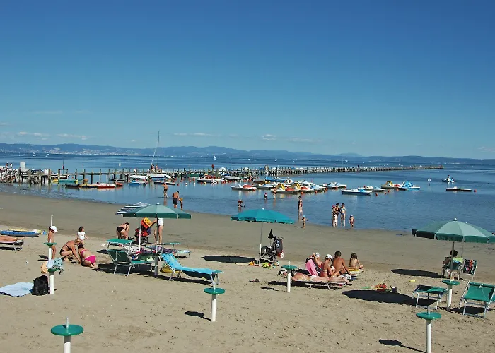 Punta Spin Üdülőpark 4*