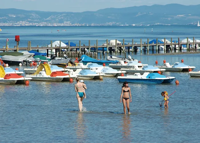 Punta Spin Üdülőpark